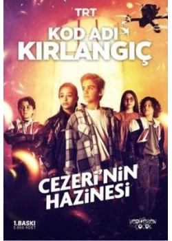 Kod Adı Kırlangıç Cezerinin Hazinesi Yediveren