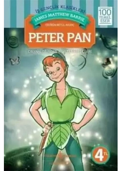 Peter Pan. J.M.Barrıe   İş Bankası