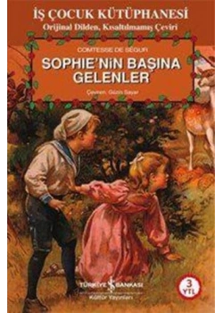 Sophıenin Başına Gelenler  C.Seguar    İş Bankası