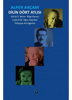 Dilin Dört Atlısı Alper Akçam Tekin Yayın