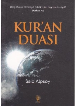 Kuran Duası Cep Boy - Said Alpsoy - Eser Kitap