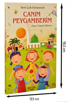 Canım Peygamberim Ömer Nasuhi Bilmen  Mavi Lale
