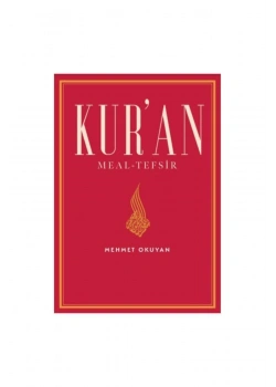 Kuran  Meal-Tefsir-Prf Dr.Mehmet Okuyan   Haliç Üniversitesi Yayınları