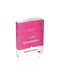 Data Tyt Hızlı Geometri Enfes Konu Anlatımlı
