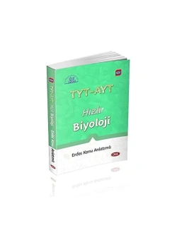Data Tyt Ayt Hızlı Biyoloji Enfes Konu Anlatımlı