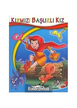 Kırmızı Başlıklı Kız Cep Mini Boy