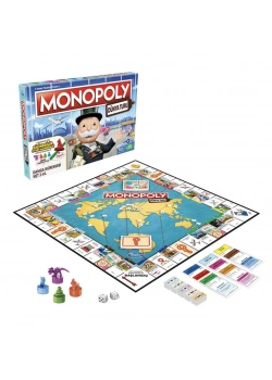 Monopoly Dünya Turu
