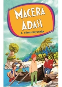 Macera Adası