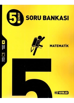 Hız 5.Sınıf Matematik Soru Bankası