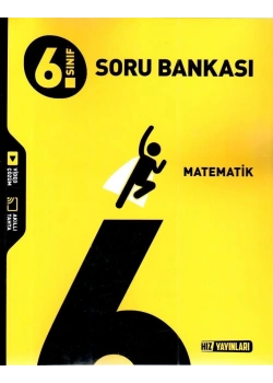 Hız 6.Sınıf Matematik Soru Bankası