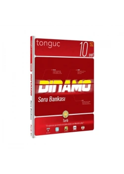 Tonguç 10.Sınıf Tarih Dinamo Soru Bankası
