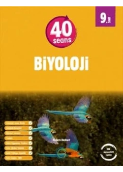 Okyanus 9.Sınıf 40 Seans Biyoloji