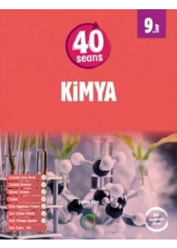 Okyanus 9.Sınıf 40 Seans Kimya