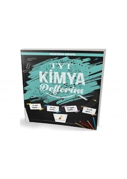 Pelikan Tyt Kimya Defterim