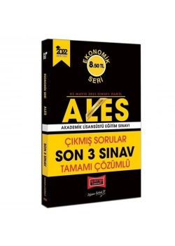 Yargı Ales Son  3 Yıl Çıkmış Çözümlü Sorular 2 Mayıs 2021 Dahil
