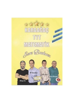 Karaağaç Tyt Matematik Soru Bankası