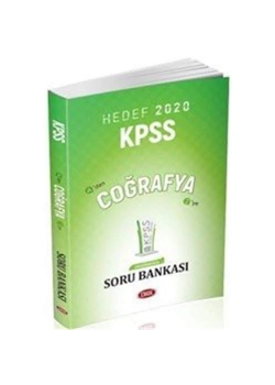 Data 2020 Kpss Coğrafya Soru Bankası