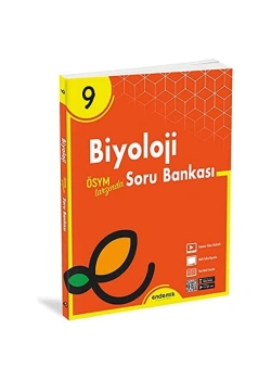 Endemik 9.Sınıf Biyoloji Soru Bankası