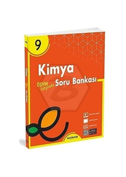 Endemik 9.Sınıf Kimya Soru Bankası