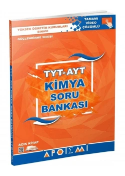 Apotemi Tyt Ayt Kimya Soru Bankası
