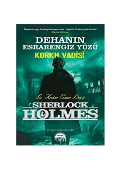 Sherlock Holmes Dehanın Esrarengiz Yüzü