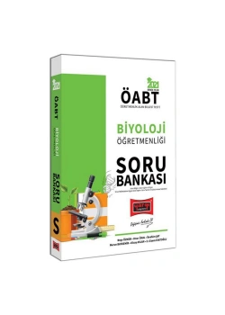 Yargı 2021 Öabt Biyoloji Öğretmenliği Soru Bankası