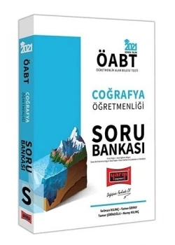 Yargı 2021 Öabt Coğrafya Öğretmenliği Soru Bankası