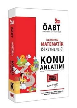 Yargı 2021 Öabt İlköğretim Matematik Öğretmenliği Konu Anlatımı