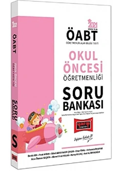 Yargı 2021 Öabt Okul Öncesi Öğretmenliği Soru Bankası