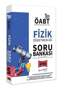 Yargı 2021 Öabt Fizik Öğretmenliği Soru Bankası