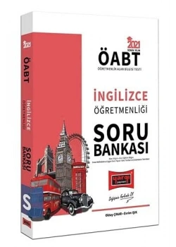 Yargı 2021 Öabt İngilizce Öğretmenliği Soru Bankası