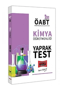 Yargı 2021 Öabt Kimya Öğretmenliği Yaprak Test