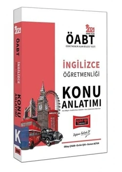 Yargı 2021 Öabt İngilizce Öğretmenliği Konu Anlatımı