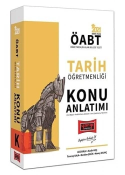 Yargı 2021 Öabt Tarih Öğretmenliği Konu Anlatımı