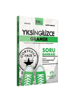 Modadil Yks İngilizce Gramer Soru Bankası