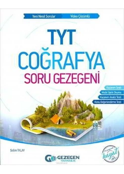 Tyt Coğrafya Soru Gezegeni