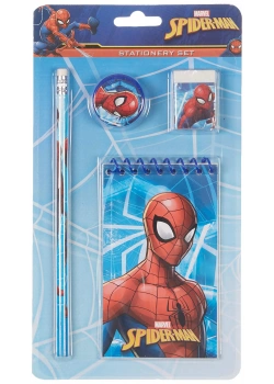 Spıderman Sm-06048 Kırtasiye Seti