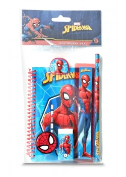 Spıderman Sm-2910 Kırtasiye Seti
