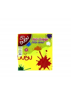 Bu-Bu Hobi Önlüğü 8-10 Yaş Su Geçirmez  Kod:Bubu00007