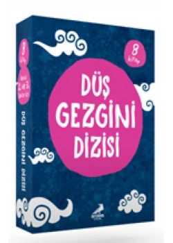 Düş Gezgini 2  8 Kitap       Erdem