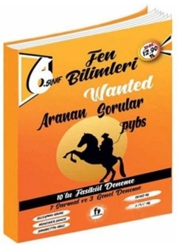 6.Sınıf Fen Bilimleri Aranan Sorular Fiyayın