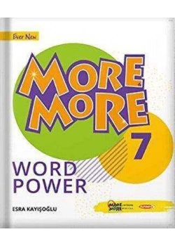 7.Sınıf More More Englısh Word Power