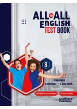 8.Sınıf Allinall Englısh Test Book Newstep