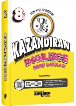 8. Sınıf İngilizce Soru Bankasi Ankara Yayın