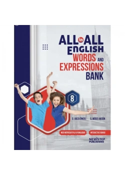 8.Sınıf Allinall Englısh Words And Exprossıons Bank Newstep