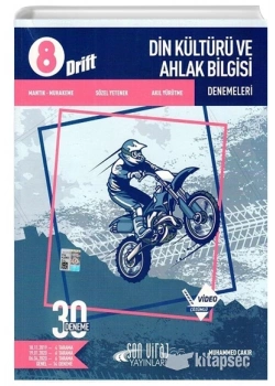 8.Sınıf Din Kültürü 30 Deneme Son Viraj