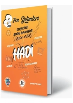 8.Sınıf Fen Bilimleri Etkinlikli Soru Bankası Fi Yayınları