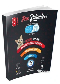 8.Sınıf Fen Bilimleri Soru Bankası Fi Yayınları