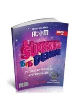 8.SINIF İNKİLAP TARİHİ ATATÜRKÇÜLÜK SÜPERNOVA