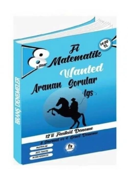 8.Sınıf Matematik Aranan Sorular Fiyayın